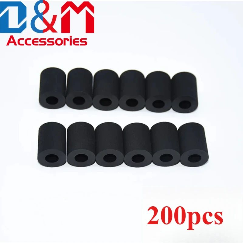 200X 2F 906230 2BR06520 2F 906240 Резиновый ролик захвата для Kyocera FS 1028 1128 1035 1100 1320 1120 1135 1300 1370 3900 4000 2000
200X 2F 906230 2BR06520 2F 906240 Резиновый ролик захвата для Kyocera FS 1028 1128 1035 1100 1320 1120 1135 1300 1370 3900 4000 2000