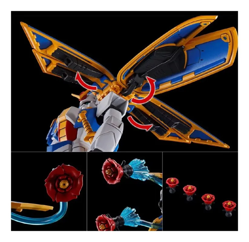 Bandai Original Genuine HG 1/144 GF13-009NF GUNDAM ROSE Action Anime Figures Toys Assembly Model Ornaments Toys
Bandai Original Genuine HG 1/144 GF13-009NF GUNDAM ROSE Action Anime Figures Toys Assembly Model Ornaments Toys