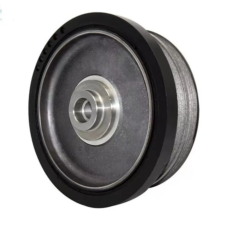 New Engine Tensioner Crankshaft Pulley for BM X3 E91 E90 E87 E60 E46 11237805696 Auto Parts
New Engine Tensioner Crankshaft Pulley for BM X3 E91 E90 E87 E60 E46 11237805696 Auto Parts