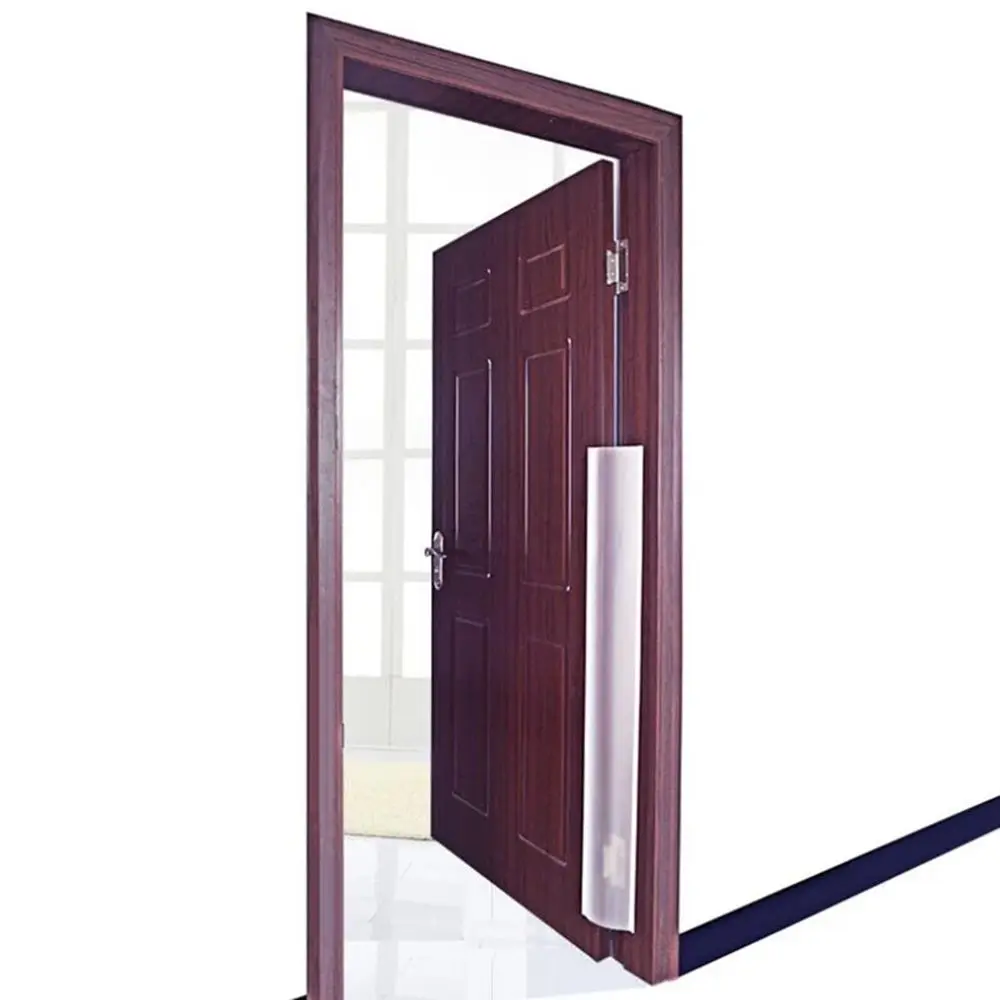 Anti-pinch Hand Sliding Doors Kindergarten Protector Baby Safety Door Seam Strip Door Hinge Guard Carmen Shield Guard Strip
Anti-pinch Hand Sliding Doors Kindergarten Protector Baby Safety Door Seam Strip Door Hinge Guard Carmen Shield Guard Strip