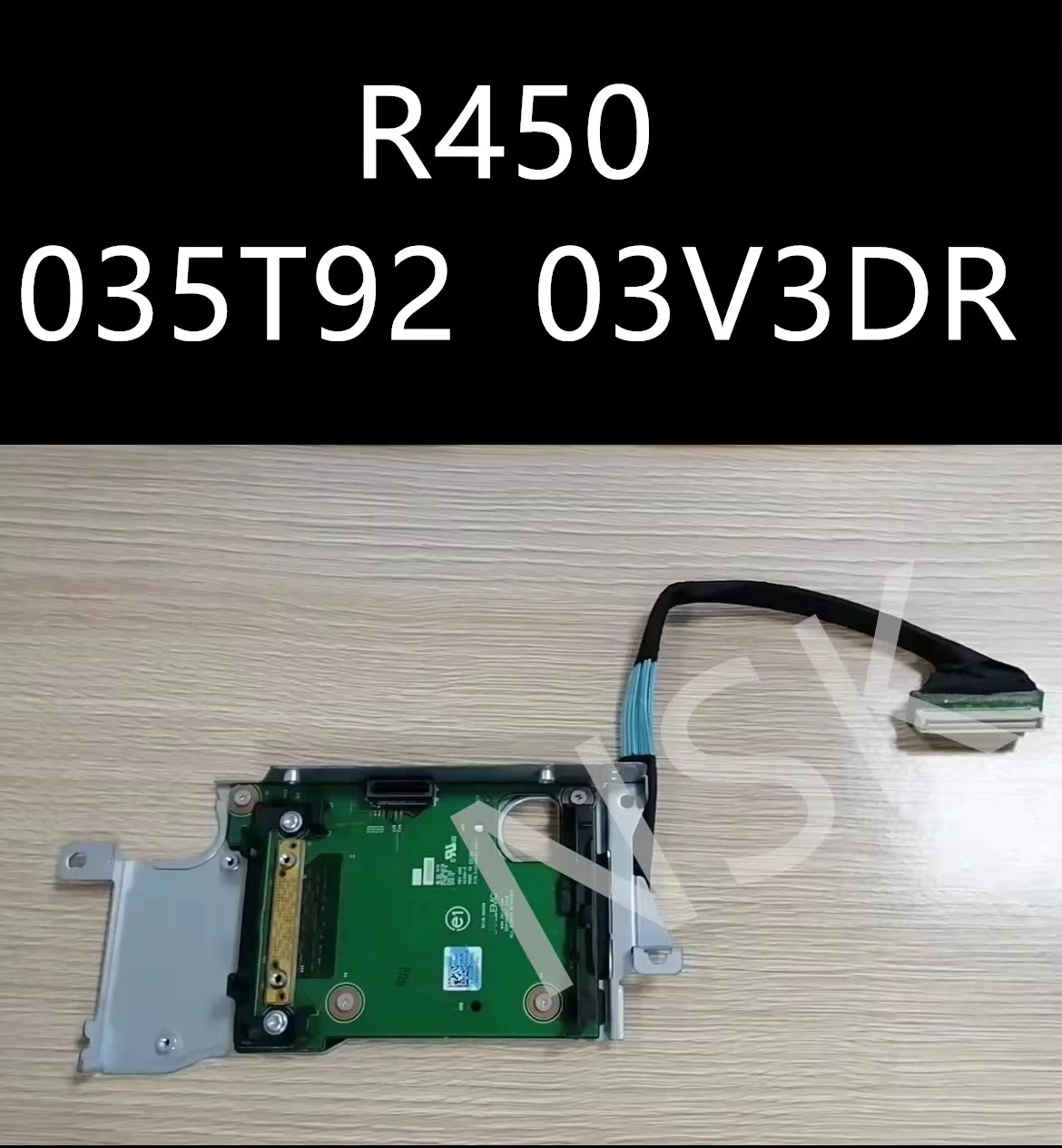 Для Dell R450 XR2 xr12 mini array card 3V3DR адаптер держатель карт 35t92 3V3dr 035T92 03V3DR
Для Dell R450 XR2 xr12 mini array card 3V3DR адаптер держатель карт 35t92 3V3dr 035T92 03V3DR