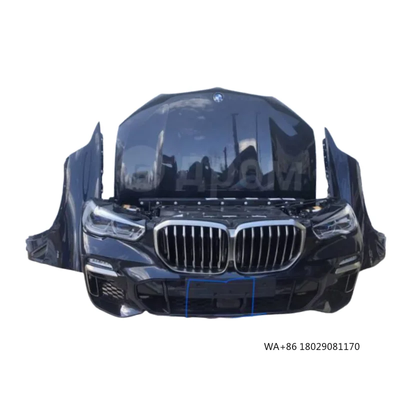 Suitable for X5 G05 Front Bumper Grille Assembly Car Kit Front Nose Day Running Light Original Factory Dismantling Parts
Suitable for X5 G05 Front Bumper Grille Assembly Car Kit Front Nose Day Running Light Original Factory Dismantling Parts