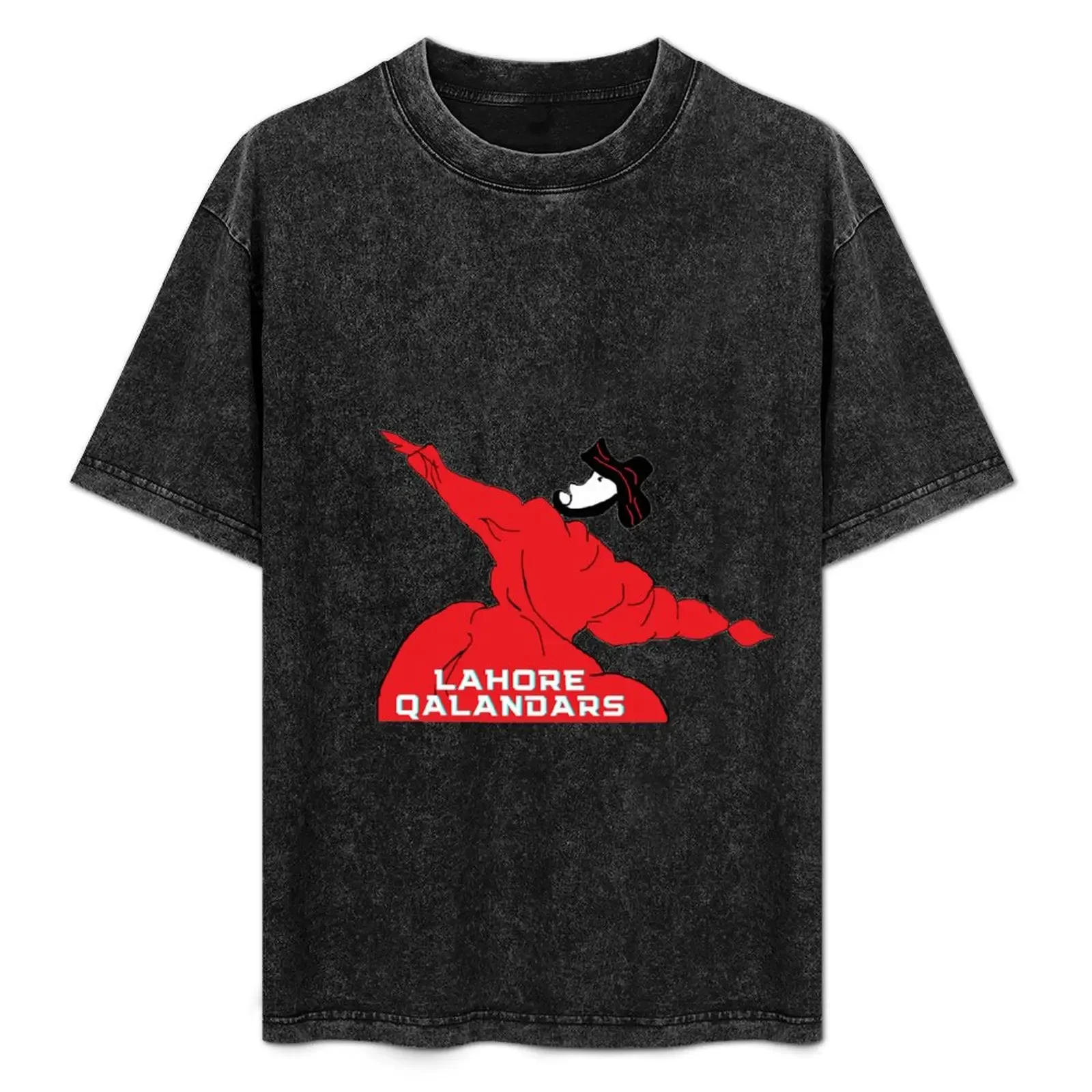 LAHORE QALANDARS. T-Shirt Labor Work Casual T-Shirt
LAHORE QALANDARS. T-Shirt Labor Work Casual T-Shirt