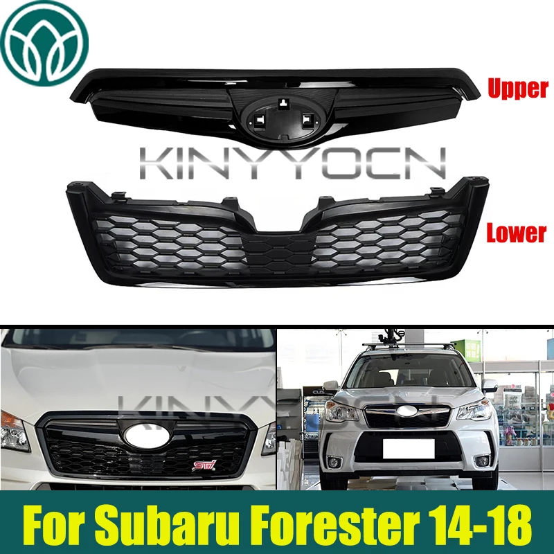 Сетка на решетку переднего бампера для Subaru Forester 2014-2018, решетка капота переднего бампера
Сетка на решетку переднего бампера для Subaru Forester 2014-2018, решетка капота переднего бампера