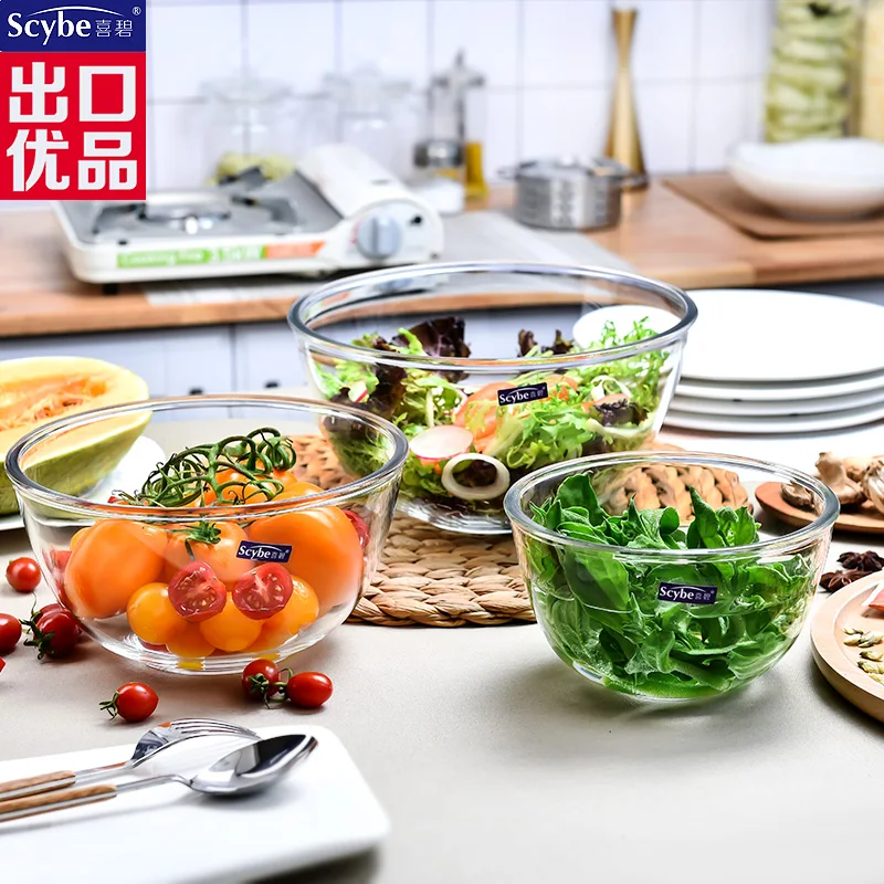Glass bowl for home use - thickened large fruit bowl, salad bowl, instant noodle soup bowl, or salad serving bowl 6.7in 2pcs
Glass bowl for home use - thickened large fruit bowl, salad bowl, instant noodle soup bowl, or salad serving bowl 6.7in 2pcs
