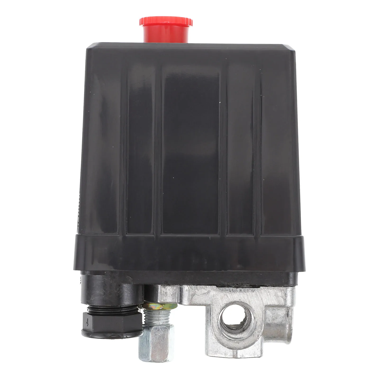 Air Compressor Regulating Valve Automatic Controller Adjustable Pressure Shut Off Valve Metal Shell Safety Release Pure Copper
Air Compressor Regulating Valve Automatic Controller Adjustable Pressure Shut Off Valve Metal Shell Safety Release Pure Copper