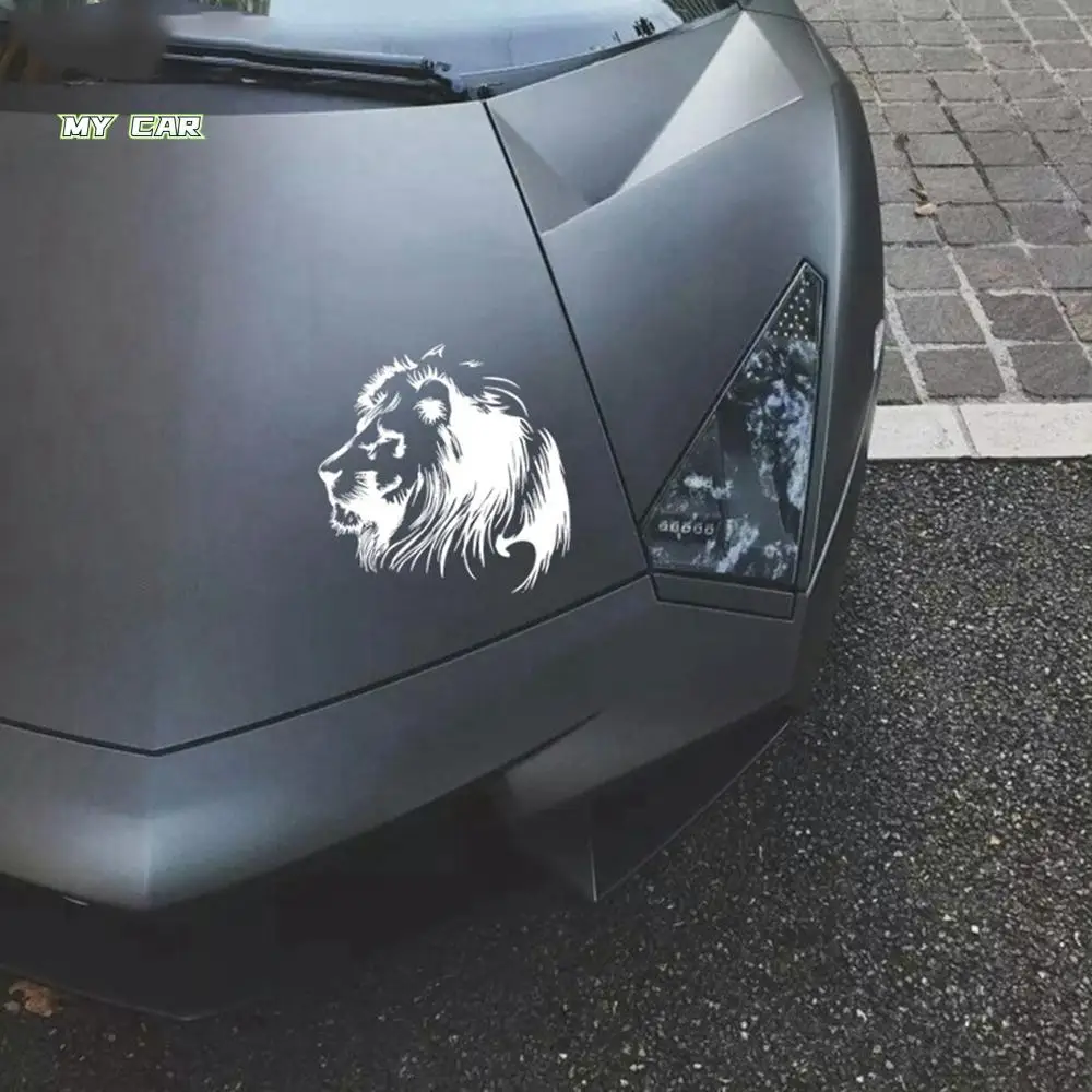 Decoration Car Accessories Rear View Mirror Bumper Sticker Safety Mark Lion Stickers Decals Reflective Sticker Car Stickers
Decoration Car Accessories Rear View Mirror Bumper Sticker Safety Mark Lion Stickers Decals Reflective Sticker Car Stickers