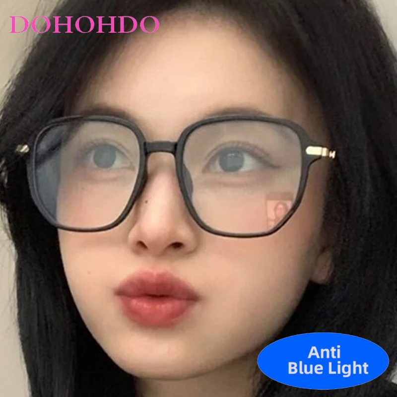 Oversized Square Glasses Women Men Trendy Brand Designer Computer Blue Light Blocking Ladies Glasses For Office Work Lentes Очки
Oversized Square Glasses Women Men Trendy Brand Designer Computer Blue Light Blocking Ladies Glasses For Office Work Lentes Очки