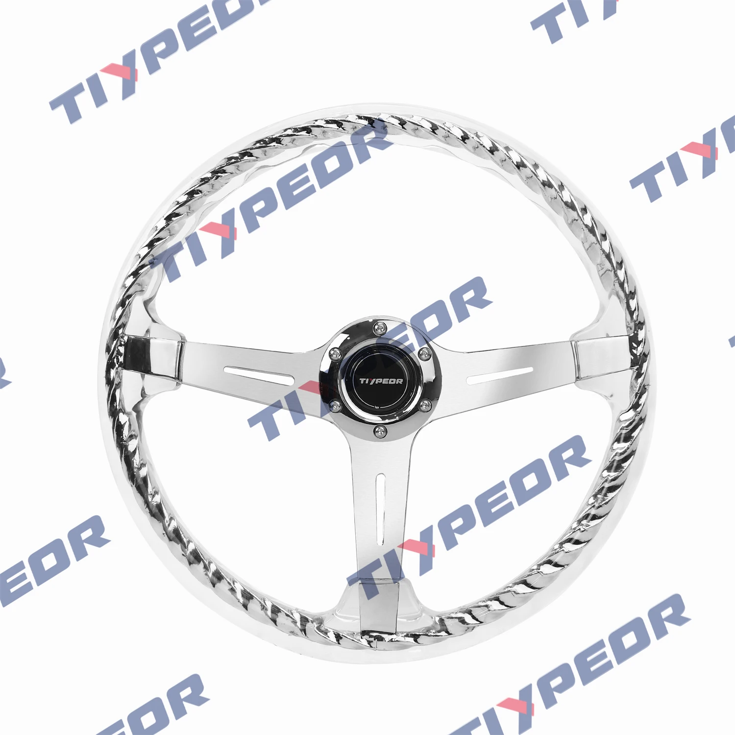 14inch Hitman Crystal Acrylic Chain Steering Wheel Transparent Crystal Steering Wheel 350mm Racing Game Steering
14inch Hitman Crystal Acrylic Chain Steering Wheel Transparent Crystal Steering Wheel 350mm Racing Game Steering