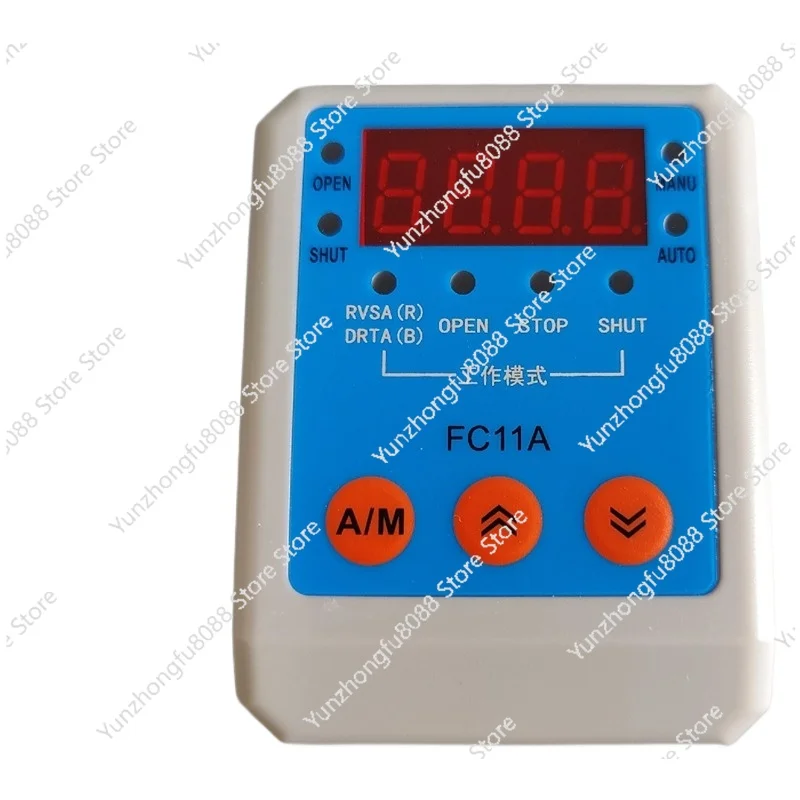 FC11A FC11C Electric Valve Positioner, Intelligent Electric Actuator Control Module
FC11A FC11C Electric Valve Positioner, Intelligent Electric Actuator Control Module