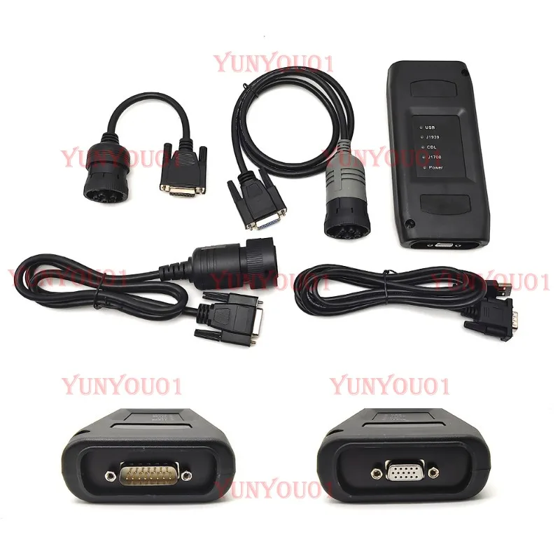 Suitable for CAT ET3 Adapter III 2019A 2022A Caterpillar Truck Fault Diagnostic Instrument
Suitable for CAT ET3 Adapter III 2019A 2022A Caterpillar Truck Fault Diagnostic Instrument