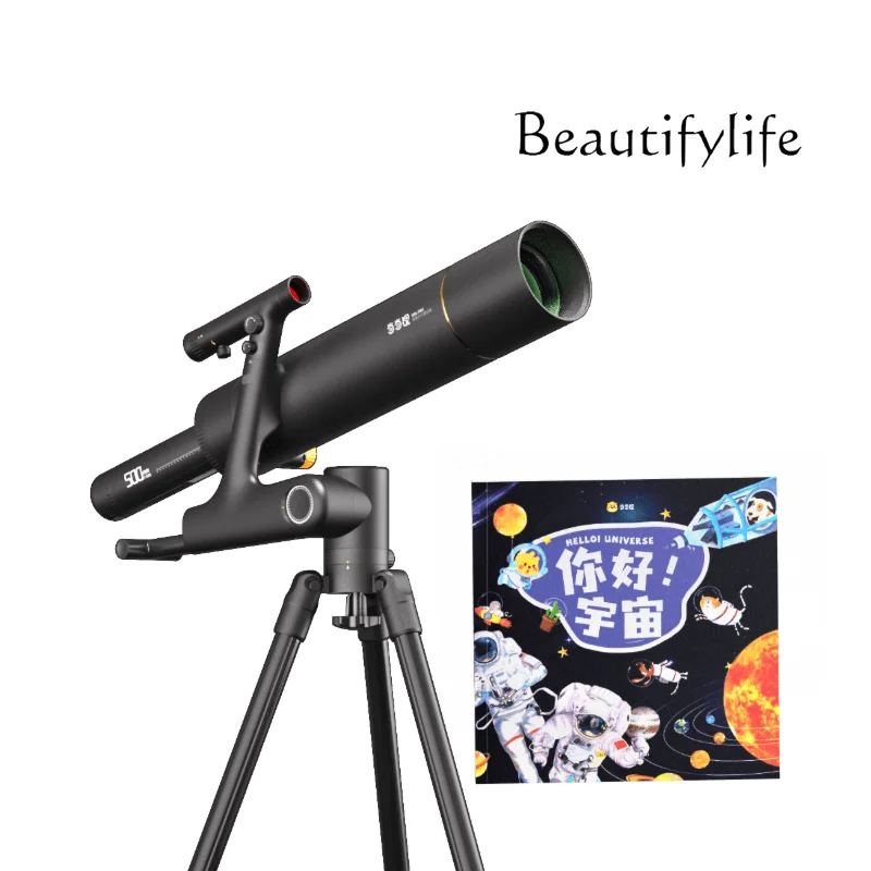 Children's Astronomical Telescope High Magnification Professional Outdoor Travel Electronic Telescope
Children's Astronomical Telescope High Magnification Professional Outdoor Travel Electronic Telescope