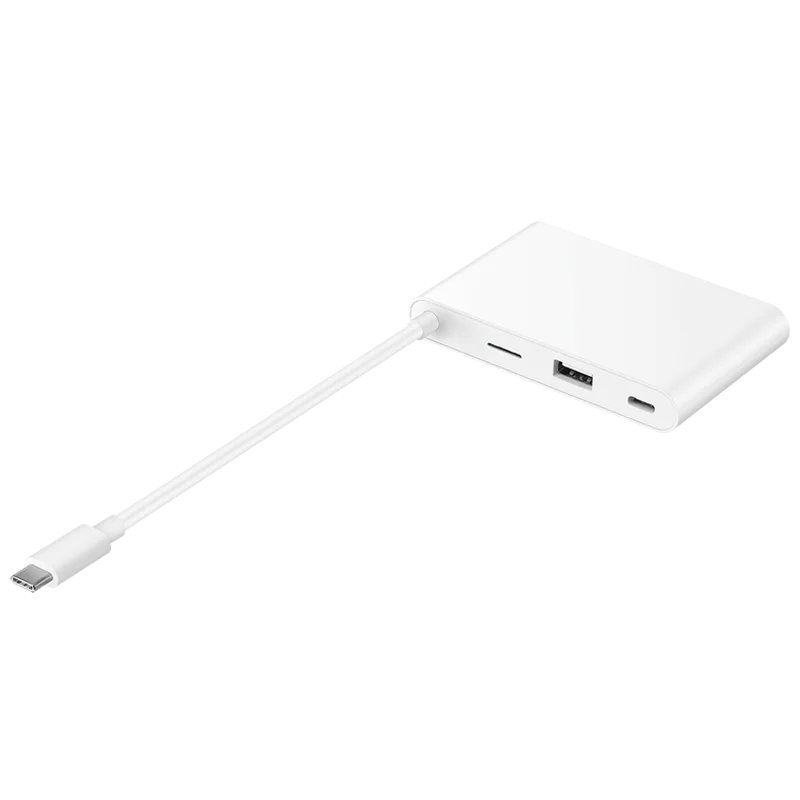 Original Huawei MateDock 3 Docking Stations Port HDMIP/VGA/USB-A/USB-C/MicroSD/RJ45 Interface
Original Huawei MateDock 3 Docking Stations Port HDMIP/VGA/USB-A/USB-C/MicroSD/RJ45 Interface