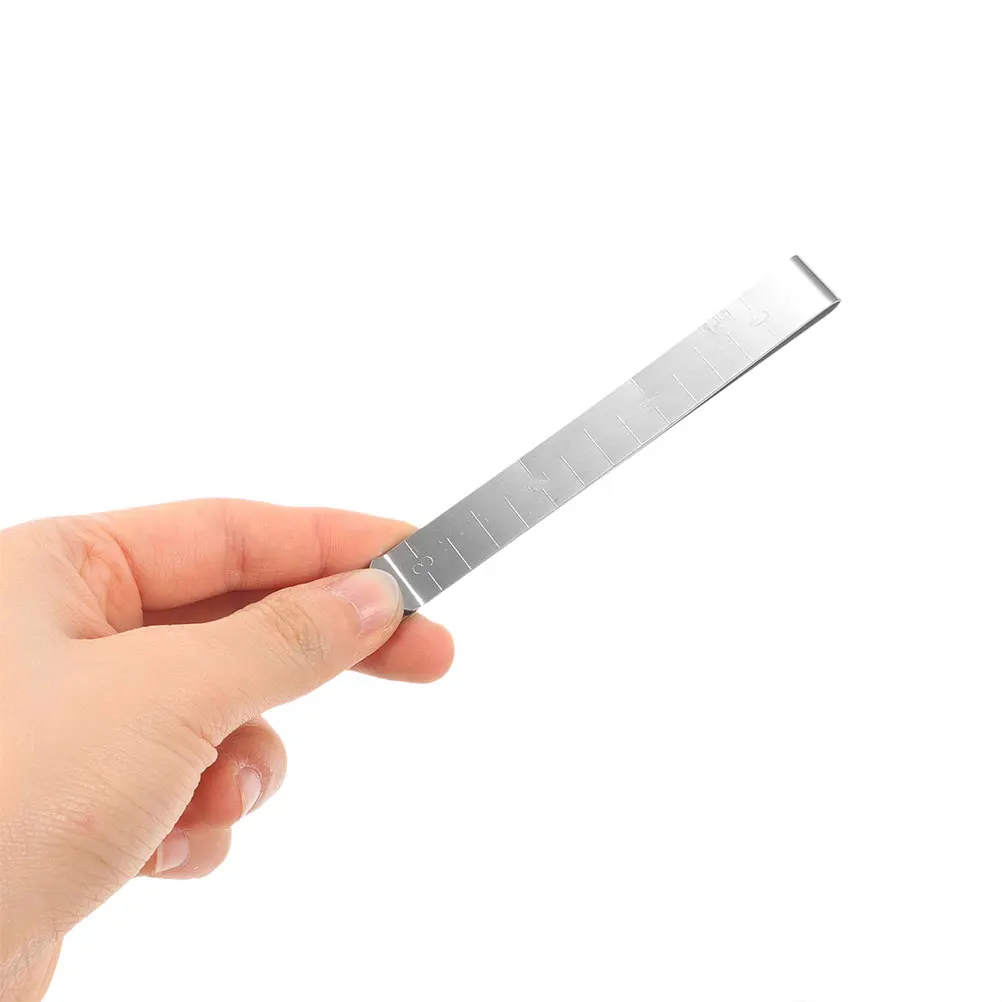 10pcs Metal Sewing Clips 3 Inch Ruler Quilting Fixing Clamps DIY Knitting Hemming Marker Garment Craft Storage Practical
10pcs Metal Sewing Clips 3 Inch Ruler Quilting Fixing Clamps DIY Knitting Hemming Marker Garment Craft Storage Practical