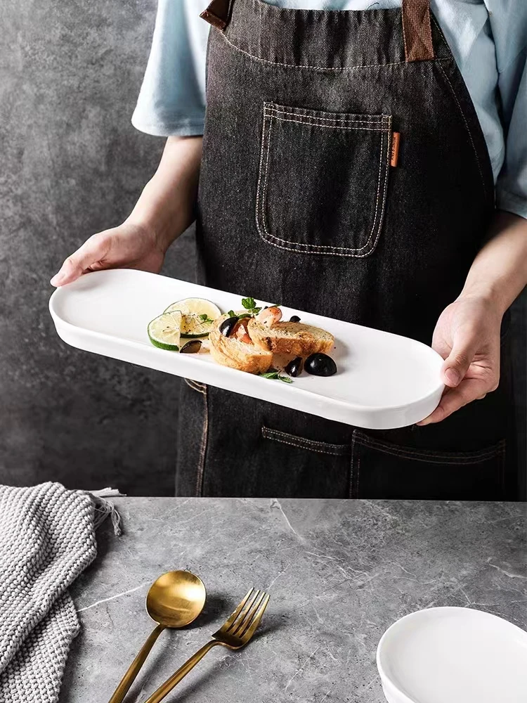 New Creative Oval Stove Insulated Plate Restaurant Dert Display Plate Commercial Restaurant Fi Plate Luxury Di Plate
New Creative Oval Stove Insulated Plate Restaurant Dert Display Plate Commercial Restaurant Fi Plate Luxury Di Plate
