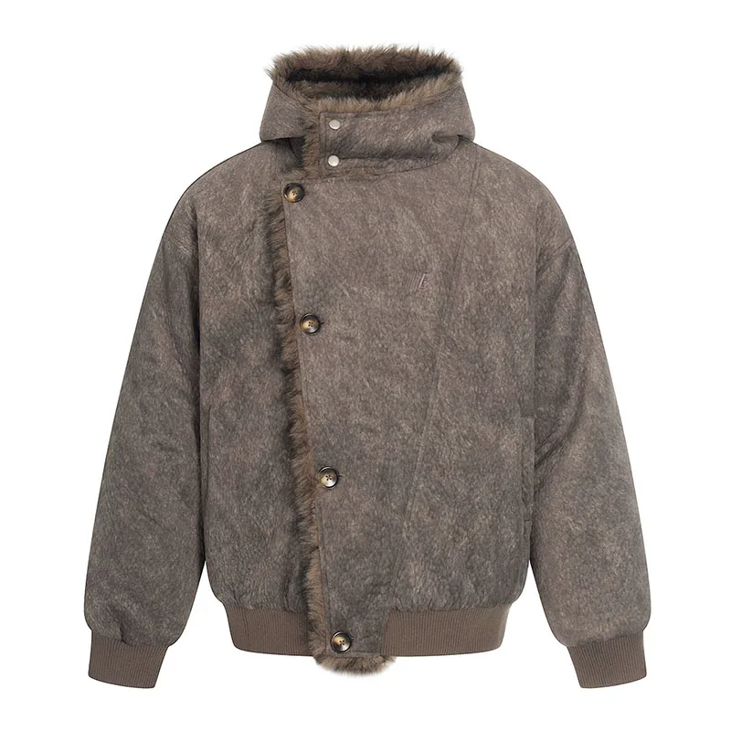 Винтажная теплая куртка в стиле хип-хоп, пальто Harakuju, термобелье, повседневная верхняя одежда, топы для мужчин, лоскутное шитье
Винтажная теплая куртка в стиле хип-хоп, пальто Harakuju, термобелье, повседневная верхняя одежда, топы для мужчин, лоскутное шитье