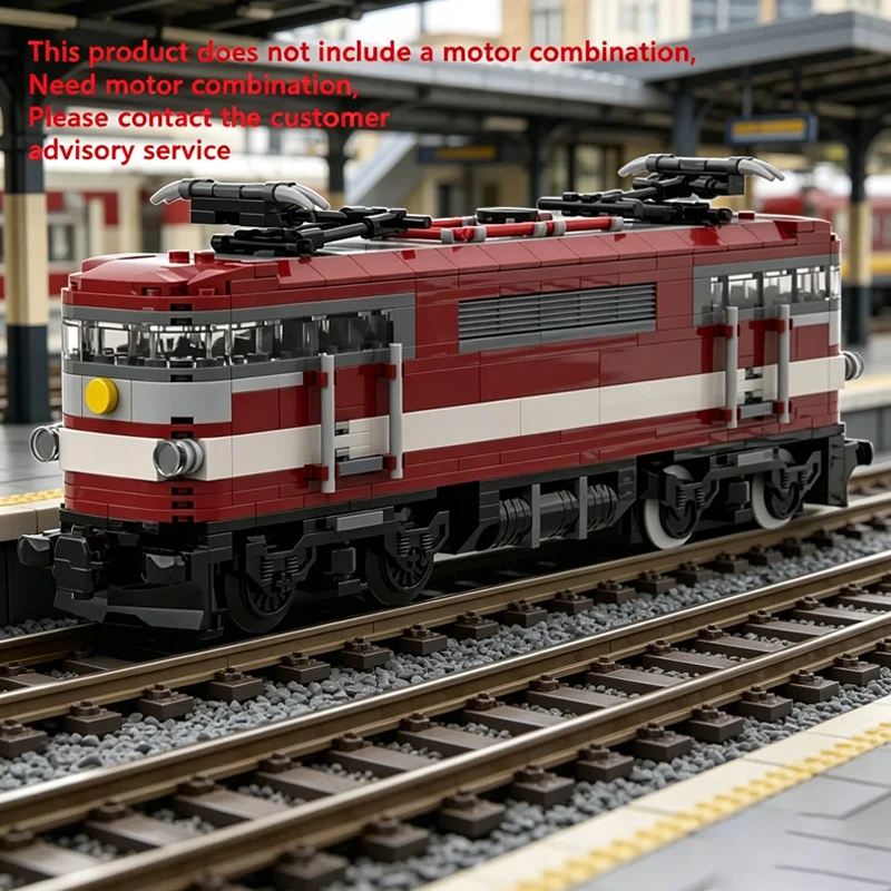 City Car Model MOC Building Bricks Electric Locomotive Modular Technology Children Assemble Toys Suit Holiday Gifts
City Car Model MOC Building Bricks Electric Locomotive Modular Technology Children Assemble Toys Suit Holiday Gifts