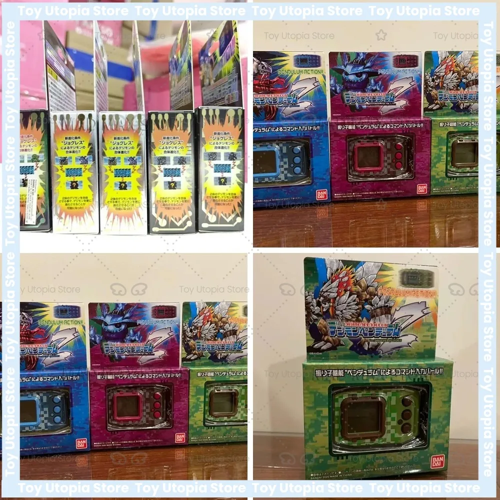 In Spot Pb Limited Digimon Tamagotchi Pendulum Z Nature Spirits Deep Savers Nightmare Soldiers Digivice Anime Figure Custom
In Spot Pb Limited Digimon Tamagotchi Pendulum Z Nature Spirits Deep Savers Nightmare Soldiers Digivice Anime Figure Custom