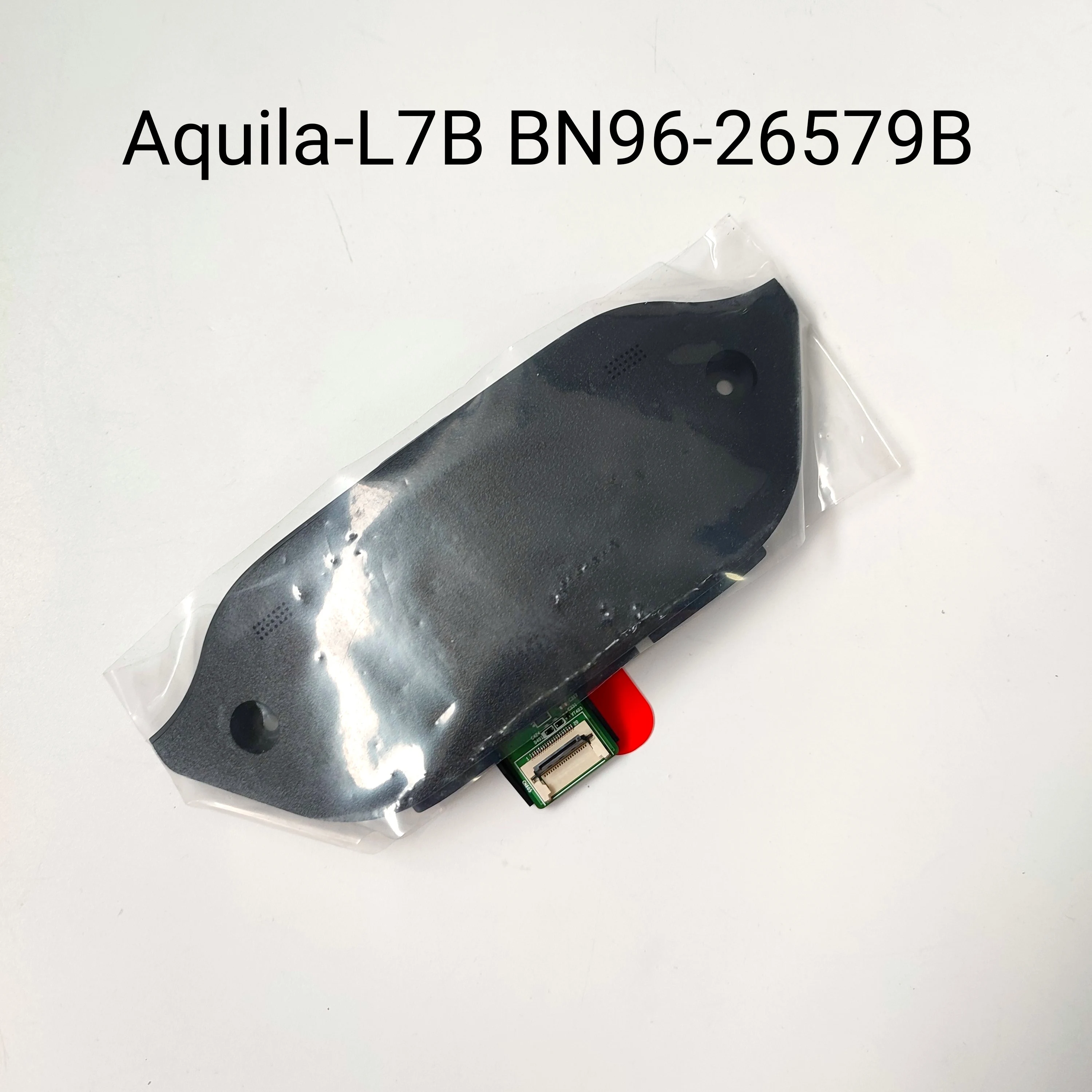 Brand New Genuine Aquila-L7B BN96-26579B TV Built-In Camera for UN46F7500A UN55F7450A UN55F7500A UN60F7450A UN60F7500AFXZA TV
Brand New Genuine Aquila-L7B BN96-26579B TV Built-In Camera for UN46F7500A UN55F7450A UN55F7500A UN60F7450A UN60F7500AFXZA TV