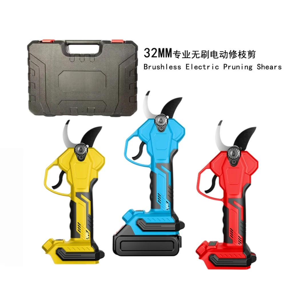 32mm Electric Pruners 전동 전지 가위 Nożyce Akumulatorowe 전동가위 Tijeras De Podar A Batería Secateur Électrique Seesii 전지가위 충전식 전동전지가위
32mm Electric Pruners 전동 전지 가위 Nożyce Akumulatorowe 전동가위 Tijeras De Podar A Batería Secateur Électrique Seesii 전지가위 충전식 전동전지가위