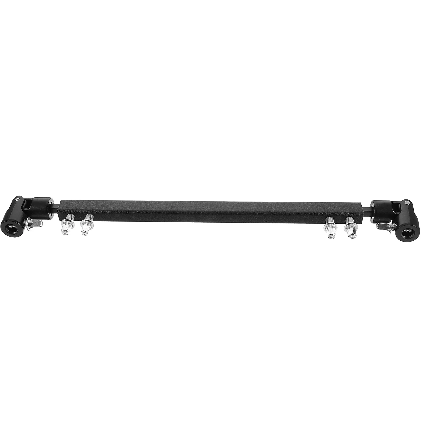 Double Step Connecting Rod Drum Pedal Link Bar Professional Metal for Pedals Replace 33x18x35cm Black Useful Accessory Kit
Double Step Connecting Rod Drum Pedal Link Bar Professional Metal for Pedals Replace 33x18x35cm Black Useful Accessory Kit