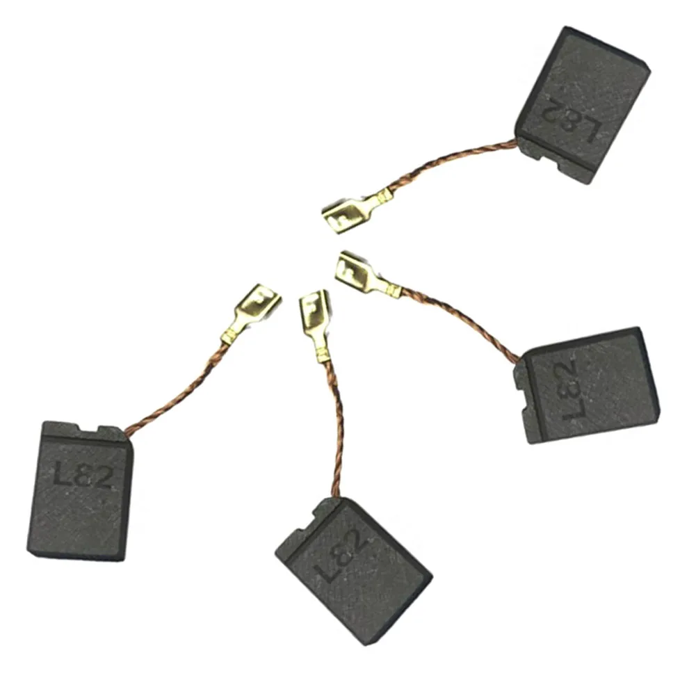 4pcs Carbon Brush For DeWalt Carbon Brush N035693 402874-07 For DW840 DW630 W Automatic Stop Power Tool Accessories
4pcs Carbon Brush For DeWalt Carbon Brush N035693 402874-07 For DW840 DW630 W Automatic Stop Power Tool Accessories