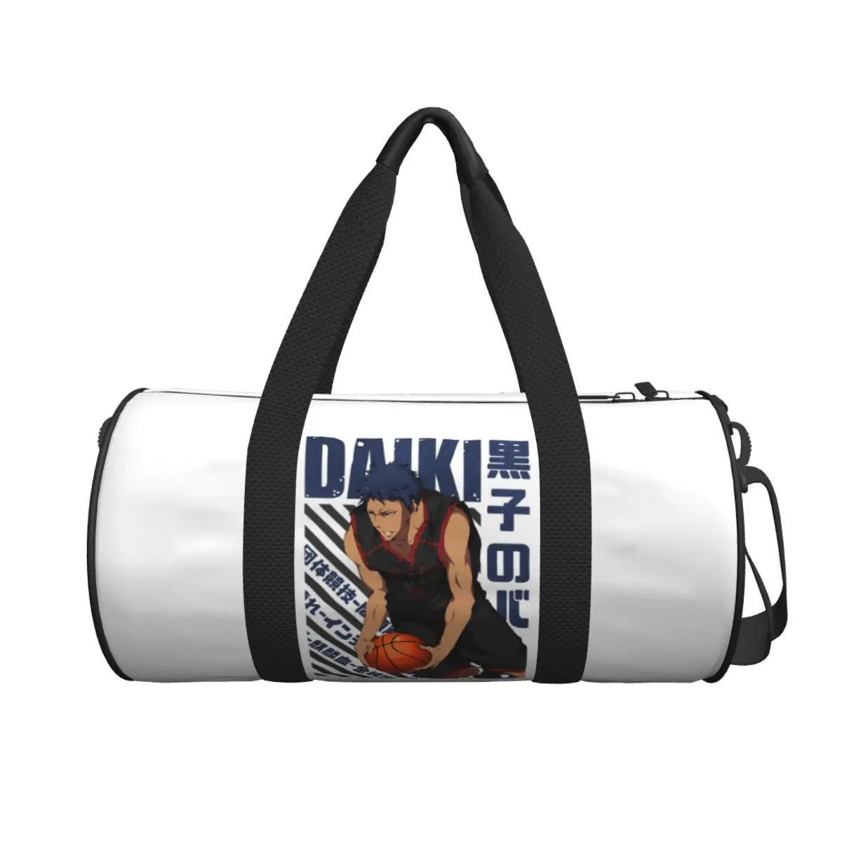 Harajuku Basketball Kuroko No Basket Basuke Kaijo Large Duffle Gym Bag Multi-Functional Duffle Travel Bags Handbags Fitness bag
Harajuku Basketball Kuroko No Basket Basuke Kaijo Large Duffle Gym Bag Multi-Functional Duffle Travel Bags Handbags Fitness bag