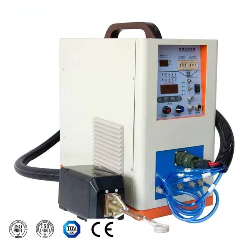 6.6Kw Heating Furnace For Brazing Hot Sale Induction Heater
6.6Kw Heating Furnace For Brazing Hot Sale Induction Heater