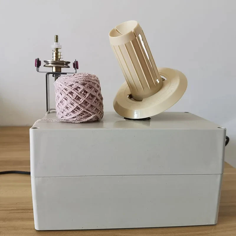 Mute adjustle-speed wool winder fast cashmere yarn sorter tunica shaker hine
Mute adjustle-speed wool winder fast cashmere yarn sorter tunica shaker hine