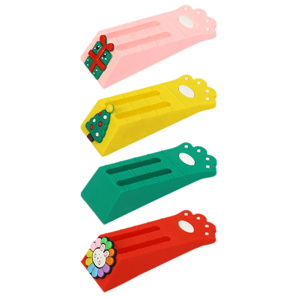 4 Pcs Anti Collision Door Stoppers Cartoon Animals Safety Door Stop Wedge For Home Office Wood French Garage Doors
4 Pcs Anti Collision Door Stoppers Cartoon Animals Safety Door Stop Wedge For Home Office Wood French Garage Doors