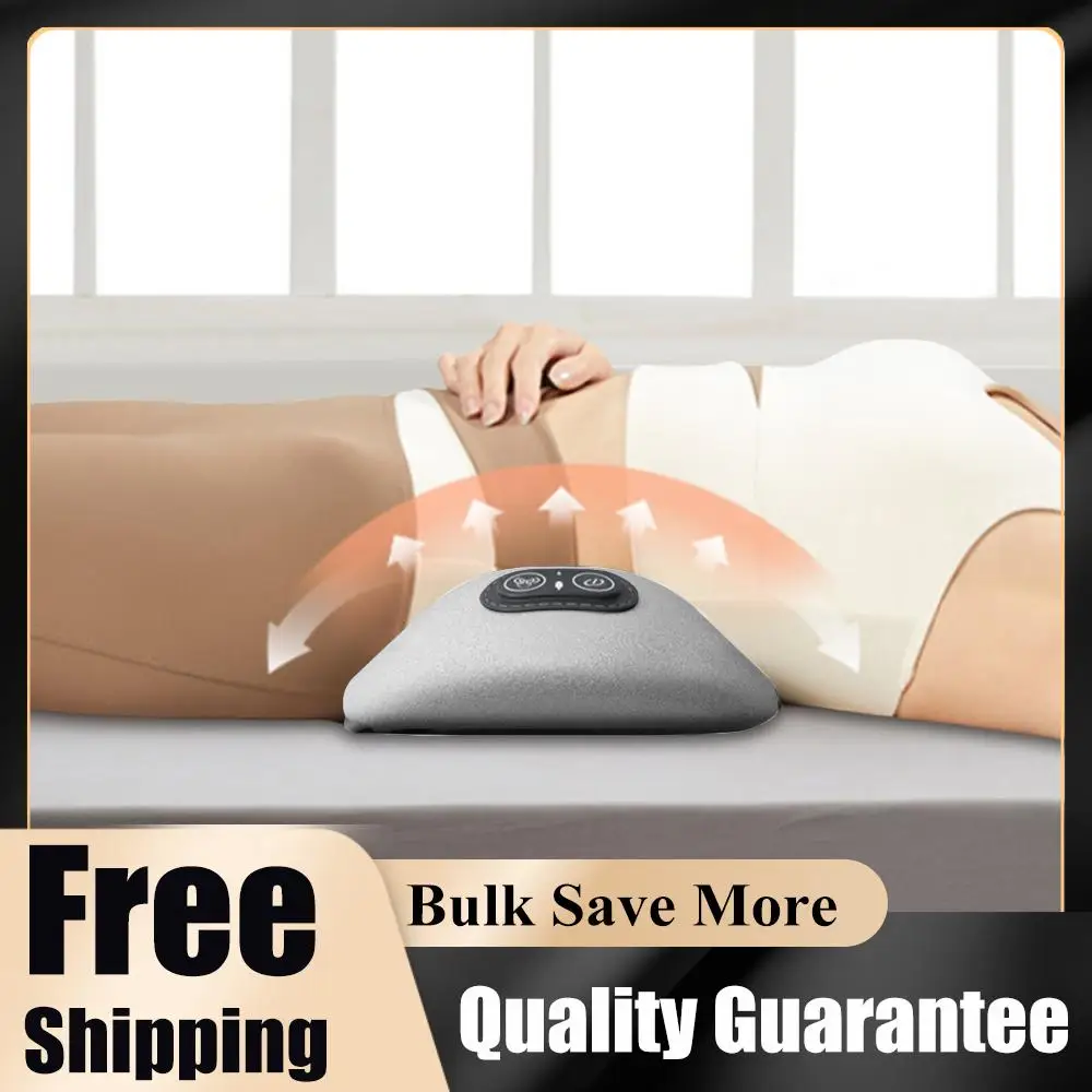 3 in 1 Electric Lumbar Support Pillow with Adjustable Height Back Massager with Heat Waist Wedge Bolster for Lower Back
3 in 1 Electric Lumbar Support Pillow with Adjustable Height Back Massager with Heat Waist Wedge Bolster for Lower Back