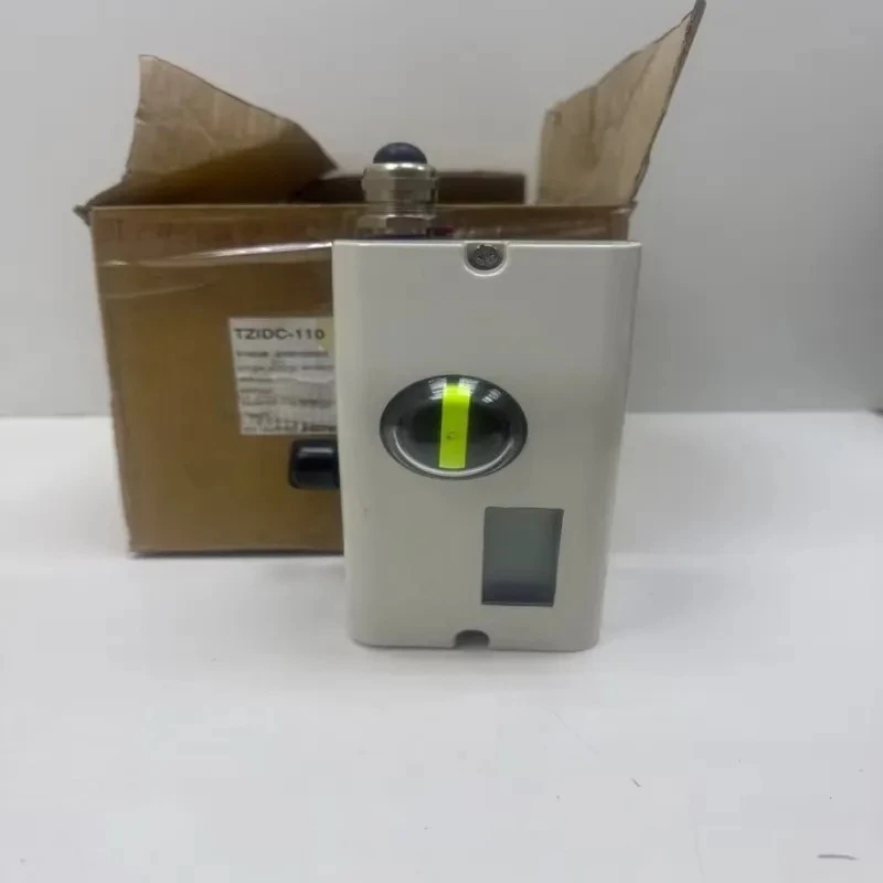 Brand New TZIDC110 Digital Position Controller For PLC
Brand New TZIDC110 Digital Position Controller For PLC