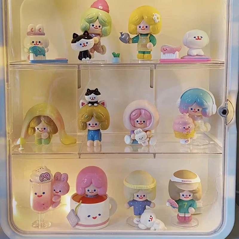 Finding Unicorn RiCO Happy Daily Series Blind Box Guess Bag Original Toys Doll Cute Anime Figure Ornaments Gift
Finding Unicorn RiCO Happy Daily Series Blind Box Guess Bag Original Toys Doll Cute Anime Figure Ornaments Gift