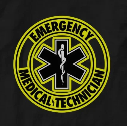 Emergency Medical Responder EMT Star of Life T-Shirt. Summer Cotton Short Sleeve O-Neck Mens T Shirt New S-3XL
Emergency Medical Responder EMT Star of Life T-Shirt. Summer Cotton Short Sleeve O-Neck Mens T Shirt New S-3XL