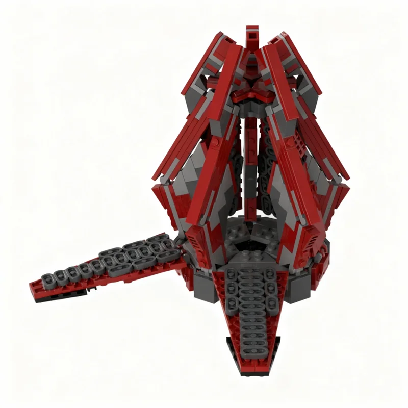 466pcs MOC Astartes DropPod Model Building Blocks Construction Toy Christmas Gifts DIY Creative Idea Education Birthday Assemble
466pcs MOC Astartes DropPod Model Building Blocks Construction Toy Christmas Gifts DIY Creative Idea Education Birthday Assemble