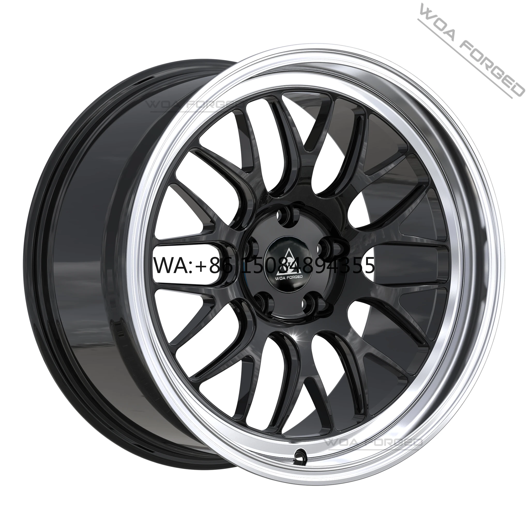 Custom Forged 6061 T6 Alloy Rims, 17-22 Inch High Strength Wheel Rims
Custom Forged 6061 T6 Alloy Rims, 17-22 Inch High Strength Wheel Rims