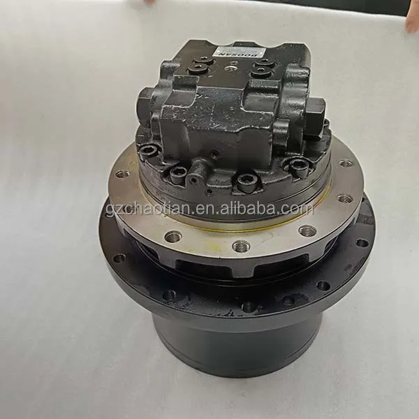 PC60-6 Construction Machinery Parts Final Drive Assembly For Pc60-6 Excavator Travel Motor Assy Pc60-6
PC60-6 Construction Machinery Parts Final Drive Assembly For Pc60-6 Excavator Travel Motor Assy Pc60-6