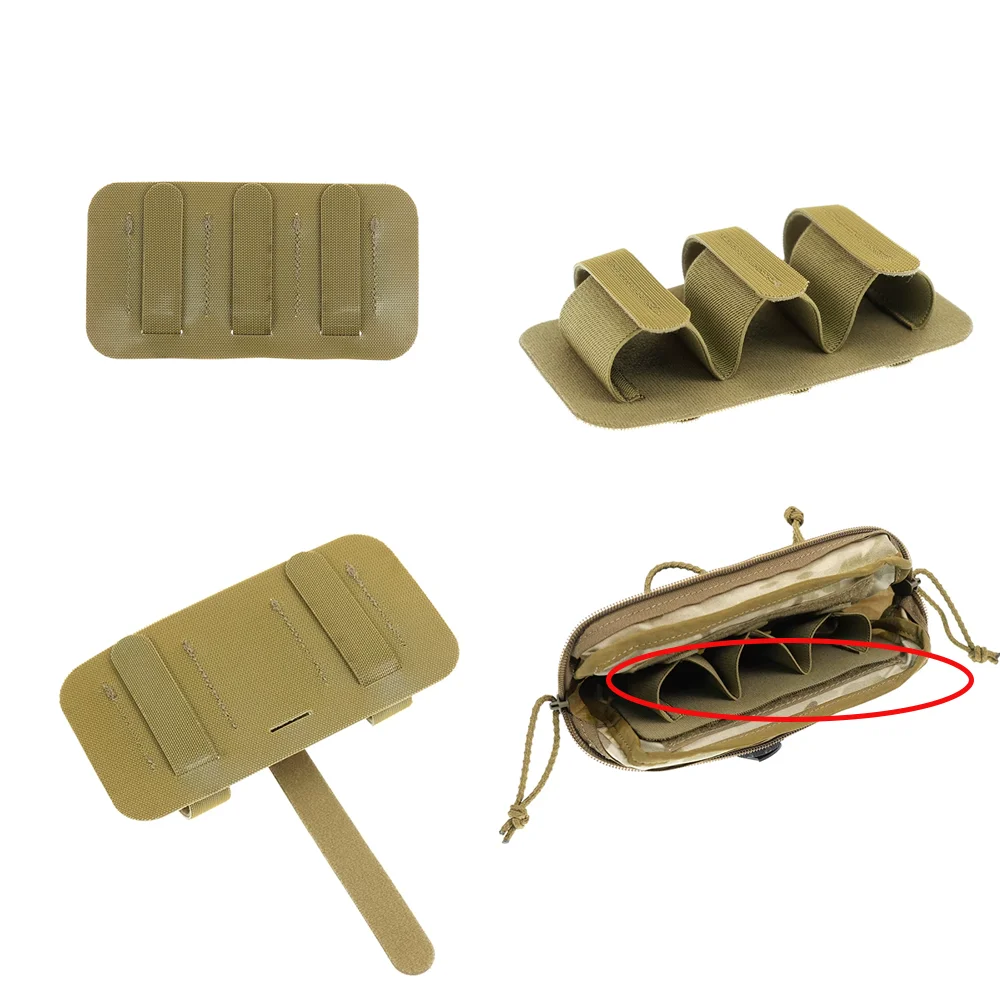 40mm Impact Double Hook MI35 Triple Tactical Hunting Storage Bag Inner Separation Functional Hook
40mm Impact Double Hook MI35 Triple Tactical Hunting Storage Bag Inner Separation Functional Hook