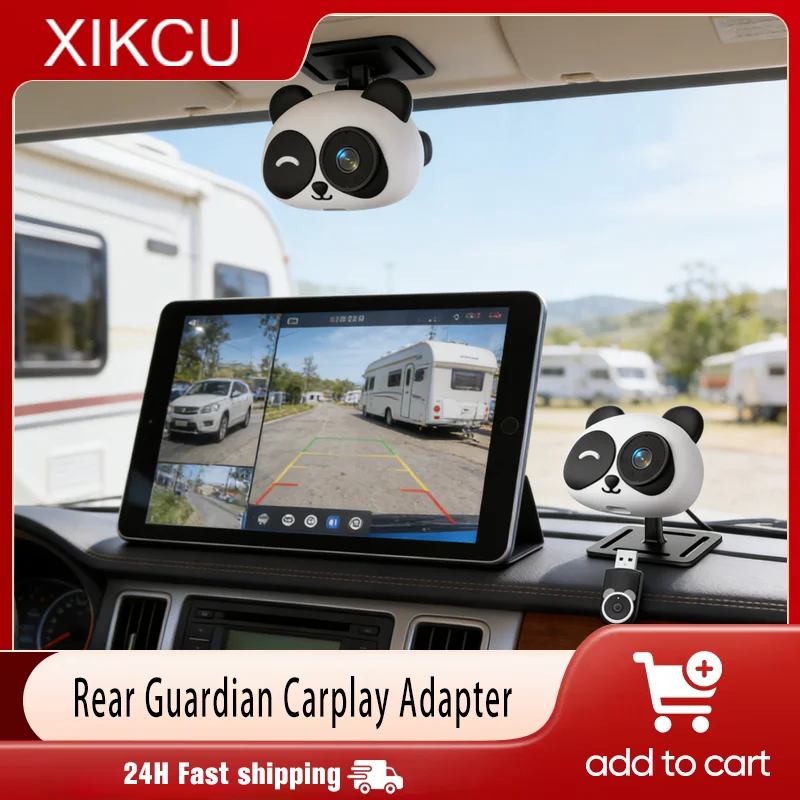 Cabin Care Wireless CarPlay Adapter 1080P HD Baby Car Camera 150° Wide-angle Night Vision split-screen Backseat Monitor
Cabin Care Wireless CarPlay Adapter 1080P HD Baby Car Camera 150° Wide-angle Night Vision split-screen Backseat Monitor