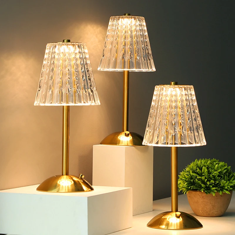 Touch Table Lamp Acrylic Decor Table Lamp USB Cordless Desk Light Fixtures Gift LED Night Light Bedroom Bedside Bar Crystal Lamp
Touch Table Lamp Acrylic Decor Table Lamp USB Cordless Desk Light Fixtures Gift LED Night Light Bedroom Bedside Bar Crystal Lamp