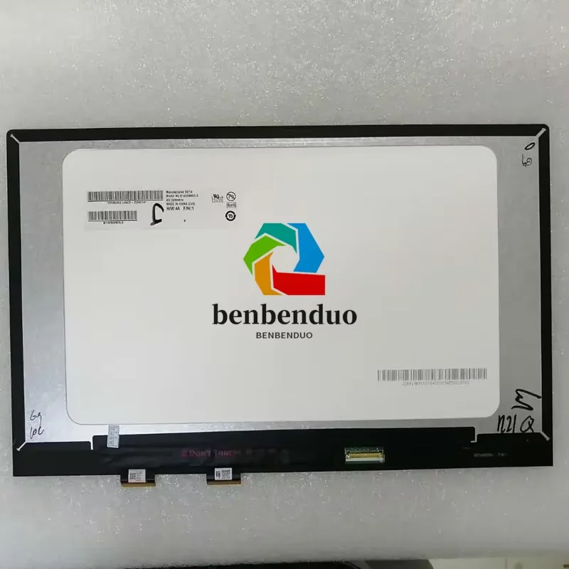 14 ''для ASUS VivoBook Flip 14 TP412 TP412UA TP412U в сборе ЖК-дисплей с сенсорным экраном ЖК-дисплея 1920*1080 FHD
14 ''для ASUS VivoBook Flip 14 TP412 TP412UA TP412U в сборе ЖК-дисплей с сенсорным экраном ЖК-дисплея 1920*1080 FHD