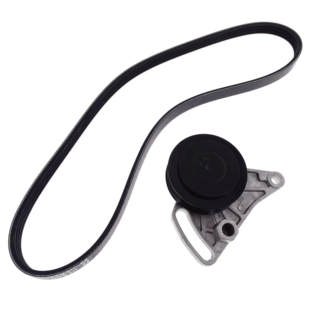 058260511 New Air Conditioning Tensioner and Belt For VW Passat B5 1997-2012 Audi A4 A6 S4 S6 Skoda Superb 06B 260 849 A 4PK855
058260511 New Air Conditioning Tensioner and Belt For VW Passat B5 1997-2012 Audi A4 A6 S4 S6 Skoda Superb 06B 260 849 A 4PK855