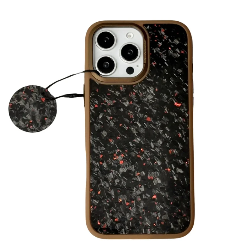 Luxury Magsafe Gloss Carbon Fiber Armor Shockproof Cover for iPhone 15 14 16 Pro Max 16 Pro Wireless Charge Forged fiber Cover
Luxury Magsafe Gloss Carbon Fiber Armor Shockproof Cover for iPhone 15 14 16 Pro Max 16 Pro Wireless Charge Forged fiber Cover