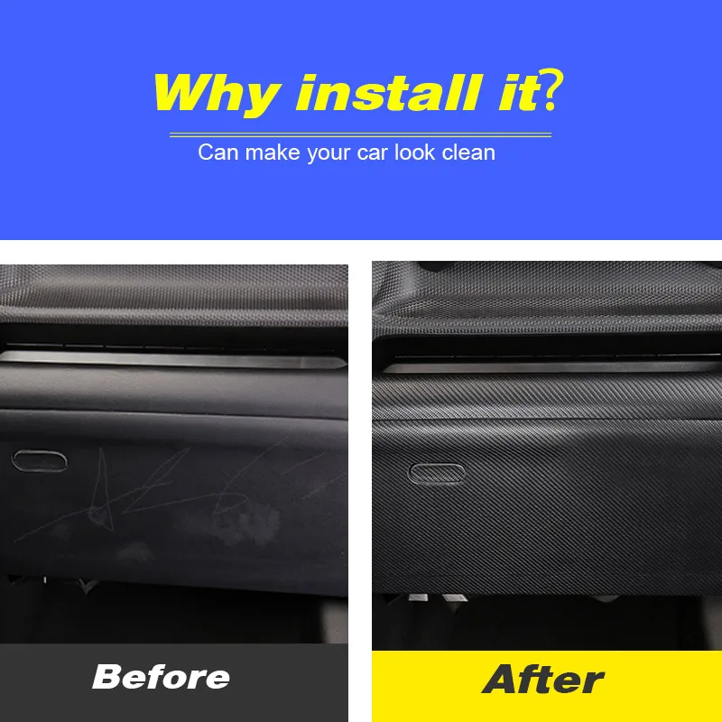 Vtear Door Storage Glove Box Anti-Kick Cover Car Interior Protective Parts Decoration Accessories Products For Haval Dargo 2023
Vtear Door Storage Glove Box Anti-Kick Cover Car Interior Protective Parts Decoration Accessories Products For Haval Dargo 2023