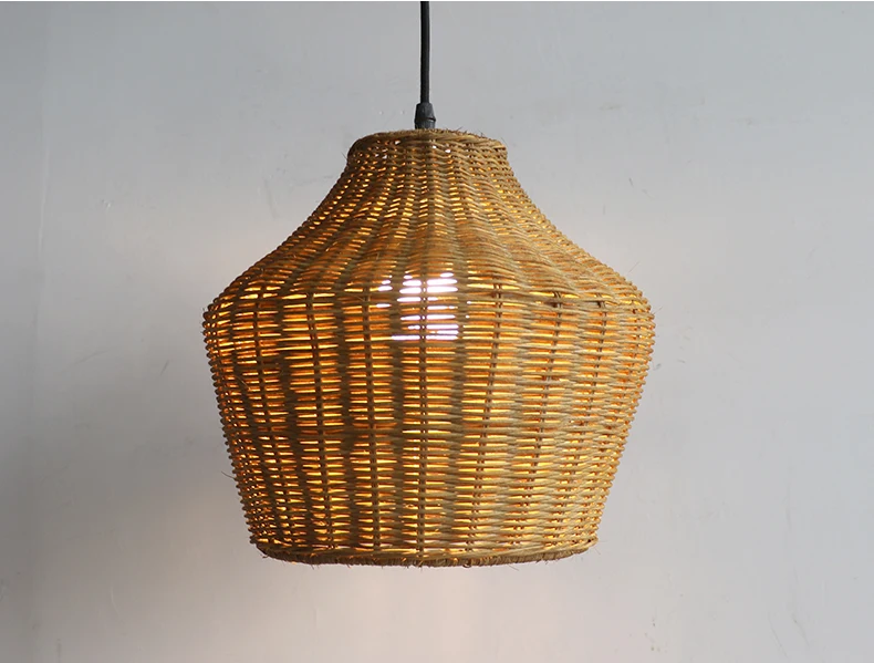 Rattan bedroom bedside small chandelier Japanese-style wabi-**** wind B & B long-line room light
Rattan bedroom bedside small chandelier Japanese-style wabi-**** wind B & B long-line room light