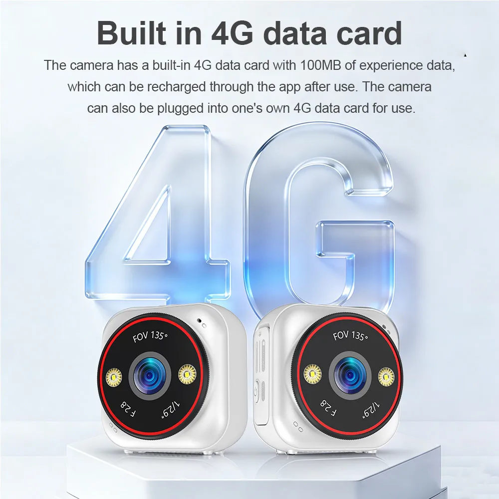 LS VISION wireless camera AOV Mini
LS VISION wireless camera AOV Mini