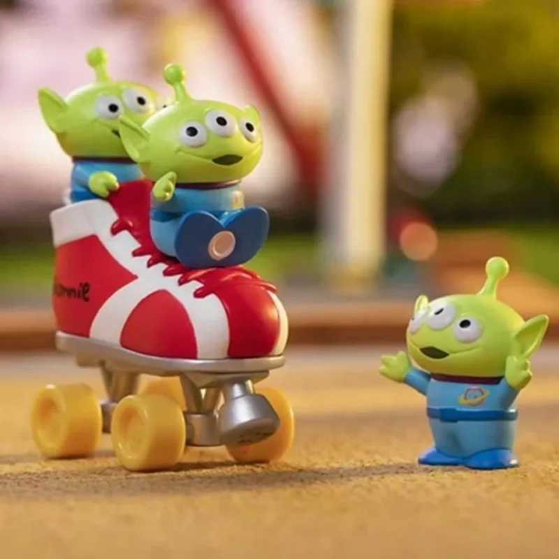 POP MART Pixar Three Eyes Days слепая коробка игрушки Kawaii аниме фигурка Caixa Caja Surprise Mystery Bag игрушка
POP MART Pixar Three Eyes Days слепая коробка игрушки Kawaii аниме фигурка Caixa Caja Surprise Mystery Bag игрушка