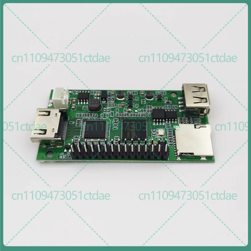 For 1080P MP5 Video Decoder Board Serial Port Vending Machine Escape Room Advertising
For 1080P MP5 Video Decoder Board Serial Port Vending Machine Escape Room Advertising