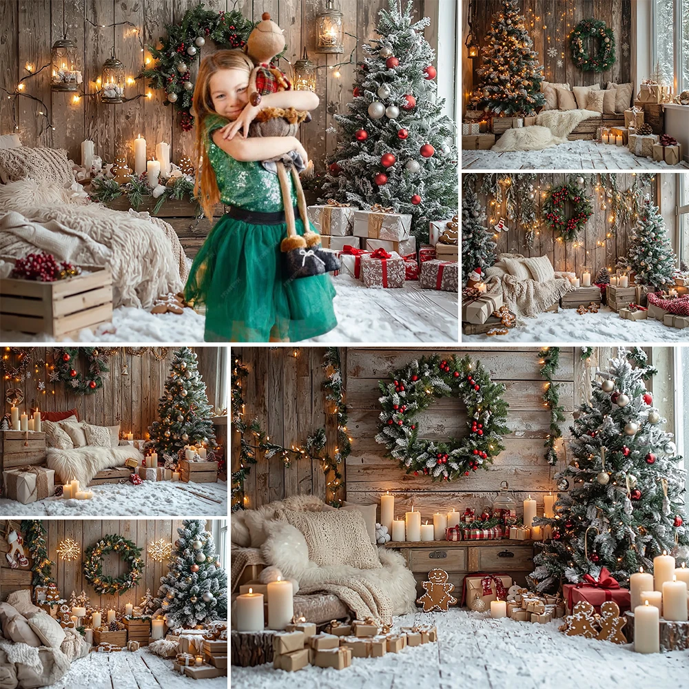 Winter Christmas Photography Background Xmas Wreath Sofa Snow Holiday Decoration Family Photo Backdrops Studio Props Banner
Winter Christmas Photography Background Xmas Wreath Sofa Snow Holiday Decoration Family Photo Backdrops Studio Props Banner