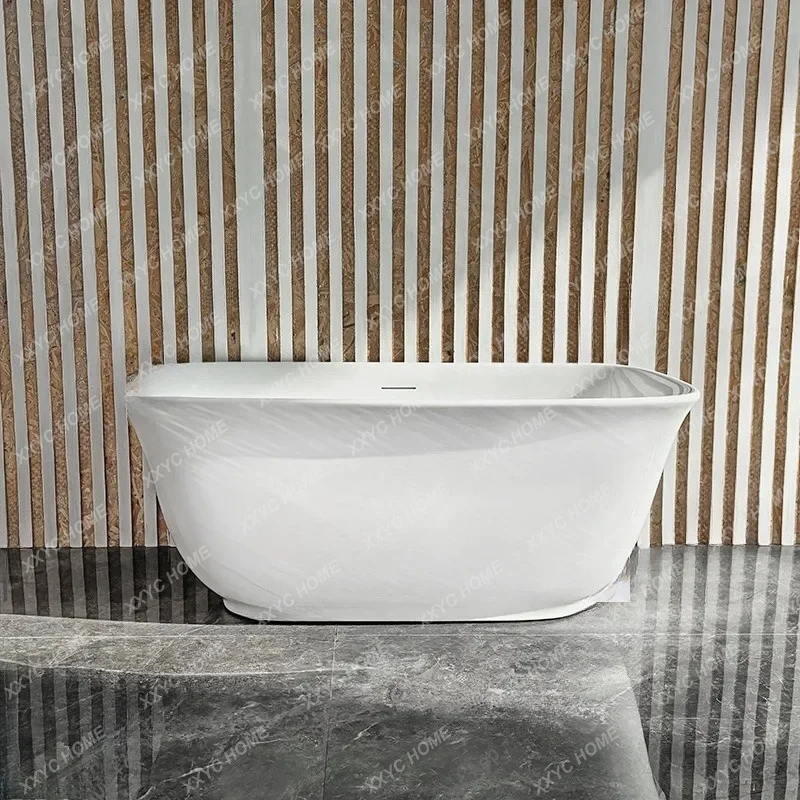 X30 1.5M 1.7m Thin-edged Retro Princess Bathtub, Independent Acrylic Butt Cylinder, HouseholdBathtub
X30 1.5M 1.7m Thin-edged Retro Princess Bathtub, Independent Acrylic Butt Cylinder, HouseholdBathtub